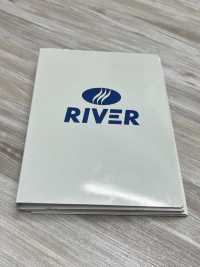 NO322 Baumwollkordel Zum Stückfärben[Bandbandschnur] RIVER Sub-Foto