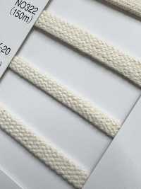 CK-20 Baumwollkordel Zum Stückfärben[Bandbandschnur] RIVER Sub-Foto