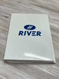 CK-20 Baumwollkordel Zum Stückfärben[Bandbandschnur] RIVER Sub-Foto