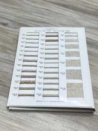 5504-15 Rundkordel Der Leinen-Serie[Bandbandschnur] RIVER Sub-Foto