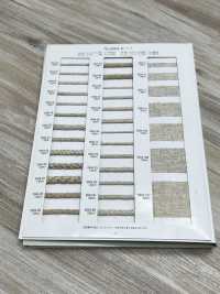 5504-18 Leinen-Serie Rundkordel Achtsträngig[Bandbandschnur] RIVER Sub-Foto