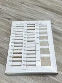 5504-19 Leinen-Serie Rundkordel Achtsträngig[Bandbandschnur] RIVER Sub-Foto