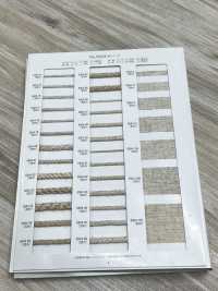 5504-85 Leinen-Serie Rundkordel Kongouuchi[Bandbandschnur] RIVER Sub-Foto