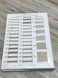 5504-26 Leinen-Serie Rundkordel 16-fädig[Bandbandschnur] RIVER Sub-Foto