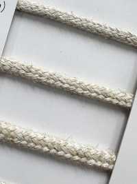 5504-28 Leinen-Serie Rundkordel 16-fädig[Bandbandschnur] RIVER Sub-Foto