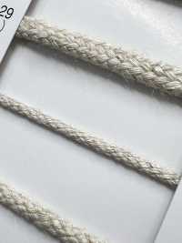 5504-30 Leinen-Serie Rundkordel Achtfädig[Bandbandschnur] RIVER Sub-Foto