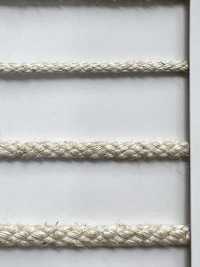 5504-30 Leinen-Serie Rundkordel Achtfädig[Bandbandschnur] RIVER Sub-Foto