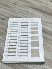 5504-30 Leinen-Serie Rundkordel Achtfädig[Bandbandschnur] RIVER Sub-Foto