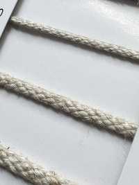 5504-31 Leinen-Serie Rundkordel Achtfädig[Bandbandschnur] RIVER Sub-Foto