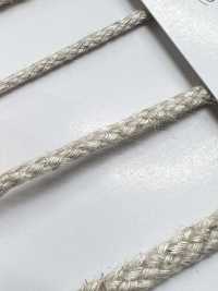 5504-31 Leinen-Serie Rundkordel Achtfädig[Bandbandschnur] RIVER Sub-Foto