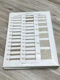 5504-31 Leinen-Serie Rundkordel Achtfädig[Bandbandschnur] RIVER Sub-Foto