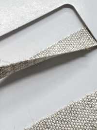 5504-9 Leinen-Serie, Schlichtes Webband[Bandbandschnur] RIVER Sub-Foto