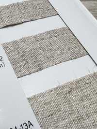 5504-12 Leinen-Serie, Schlichtes Webband[Bandbandschnur] RIVER Sub-Foto