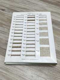 5504-13A Leinen-Serie, Schlichtes Webband[Bandbandschnur] RIVER Sub-Foto