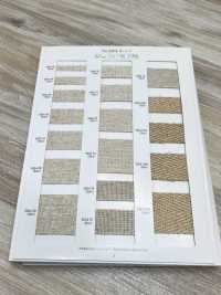 5504-50 Köperband Der Leinen-Serie[Bandbandschnur] RIVER Sub-Foto