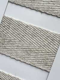 5504-37 Leinen-Serienband[Bandbandschnur] RIVER Sub-Foto