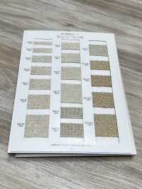 5504-38 Köperband Der Leinen-Serie[Bandbandschnur] RIVER Sub-Foto