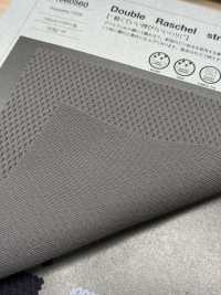 1060560 Doppelter Raschel-Stretch[Textilgewebe] TAKISADA NAGOYA Sub-Foto