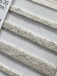 R-5505-4M Leinenband, 32-lagig[Bandbandschnur] RIVER Sub-Foto