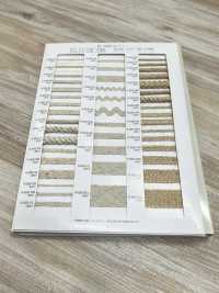 R-5505-4M Leinenband, 32-lagig[Bandbandschnur] RIVER Sub-Foto