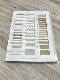 R-5505-5L Leinenband, 48 Stränge[Bandbandschnur] RIVER Sub-Foto