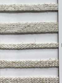 R-5505-6S Leinen-Serie Steinband[Bandbandschnur] RIVER Sub-Foto