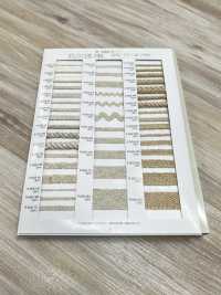 R-5505-9S Leinen-Serie, Gedrehte Kordel[Bandbandschnur] RIVER Sub-Foto