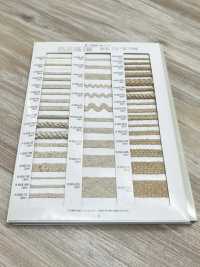 R-5505-10M Leinen-Serie, Gedrehte Kordel[Bandbandschnur] RIVER Sub-Foto