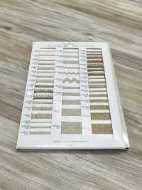 R-5505-13M Leinen-Serie Geflecht[Bandbandschnur] RIVER Sub-Foto