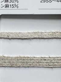 R-5505-18S Leinenband, 24-lagig[Bandbandschnur] RIVER Sub-Foto