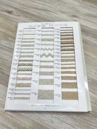 R-5505-18S Leinenband, 24-lagig[Bandbandschnur] RIVER Sub-Foto