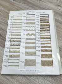 R-5505-19M Leinen-Serie 32-lagiges Klebeband[Bandbandschnur] RIVER Sub-Foto