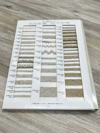 R-5505-21S Leinen-Serie Bergpfad-Geflecht[Bandbandschnur] RIVER Sub-Foto