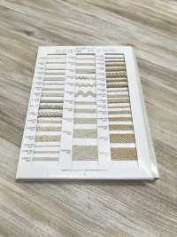 R-5505-22M Leinen-Serie Bergpfad-Geflecht[Bandbandschnur] RIVER Sub-Foto