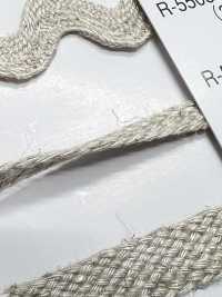 R-5505-24SS Leinen-Serie Blindband[Bandbandschnur] RIVER Sub-Foto