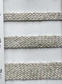 R-5505-25S Leinen-Serie Blindband[Bandbandschnur] RIVER Sub-Foto