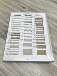 R-5505-26M Leinen-Serie Blindband[Bandbandschnur] RIVER Sub-Foto