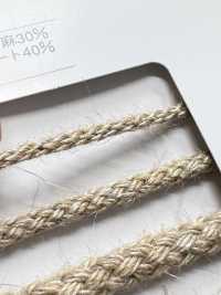 R-5505-29SS Leinen-Serie, Achtfädiges Kordel[Bandbandschnur] RIVER Sub-Foto