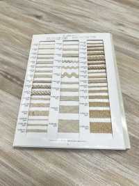 R-5505-30S Leinen-Serie, Achtfädiges Kordel[Bandbandschnur] RIVER Sub-Foto