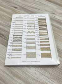 R-5505-34M Leinen-Serie, Gedrehte Kordel[Bandbandschnur] RIVER Sub-Foto