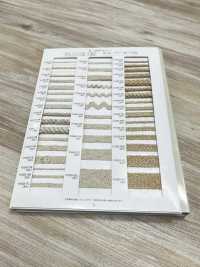 R-5505-35L Leinen-Serie, Gedrehte Kordel[Bandbandschnur] RIVER Sub-Foto