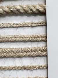 R-5505-37M Leinen-Serie Balgkordel[Bandbandschnur] RIVER Sub-Foto