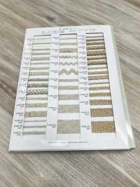 R-5505-37M Leinen-Serie Balgkordel[Bandbandschnur] RIVER Sub-Foto