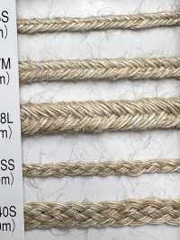 R-5505-38L Leinen-Serie Balgkordel[Bandbandschnur] RIVER Sub-Foto
