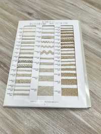 R-5505-39SS Leinen-Serie Geflecht[Bandbandschnur] RIVER Sub-Foto