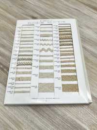 R-5505-40S Leinen-Serie Geflecht[Bandbandschnur] RIVER Sub-Foto