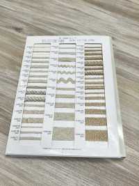 R-5505-41M Leinen-Serie Geflecht[Bandbandschnur] RIVER Sub-Foto