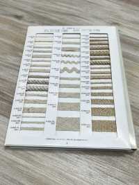 R-5505-43L Leinen-Serie Geflecht[Bandbandschnur] RIVER Sub-Foto