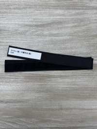 DD-003 テトロン 芯付き 不織布芯(黒)[Verschiedene Waren Und Sonstiges] Sub-Foto