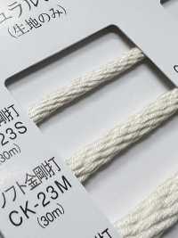 CK-23 Natural Cord Soft Kongouuchi[Bandbandschnur] RIVER Sub-Foto
